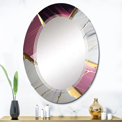 Miroir mural Ponsell