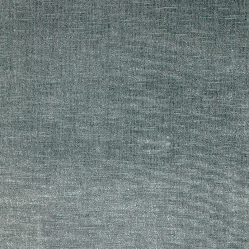 Solid Velvet Fabric, Blue/Light Blue
