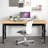 Warre 70" Adjustable Workbench On Wheels