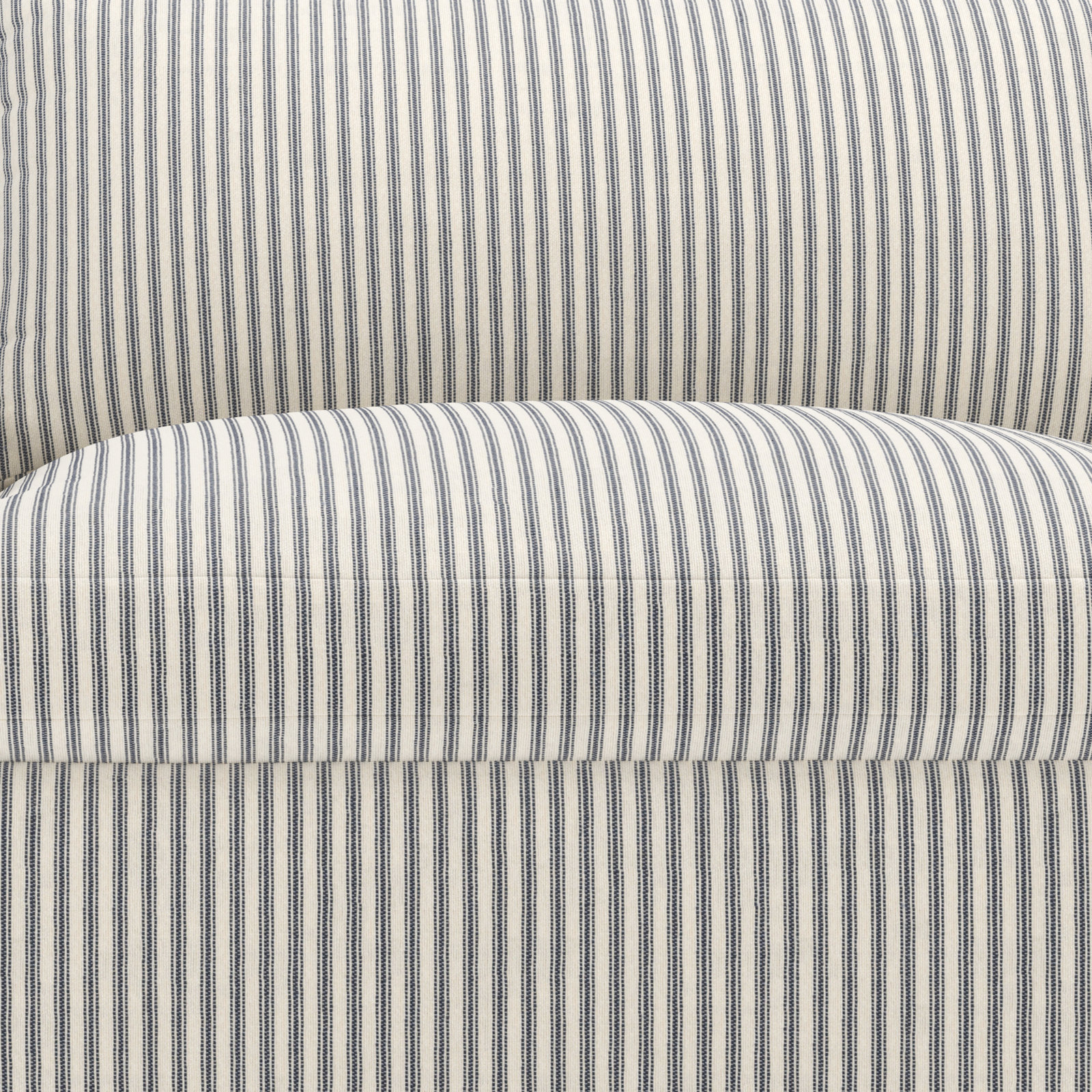 Wrenley 6-Piece Slipcovered Modular Sectional Right Hand Facing, Cruise Adrift, Right Hand Facing