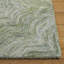 Tapis gris en laine et en coton touffeté à la main Abhithi-1961649574