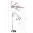 OttLite Ultimate 3-in-1 Craft Lamp, Built-in Outlet, Adjustable Neck, Magnifier & Versatile Height