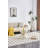 Coffee Round Table With Storge, End Side Table, Tea Table