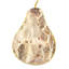 Planche à fromage Brown Marble Pear