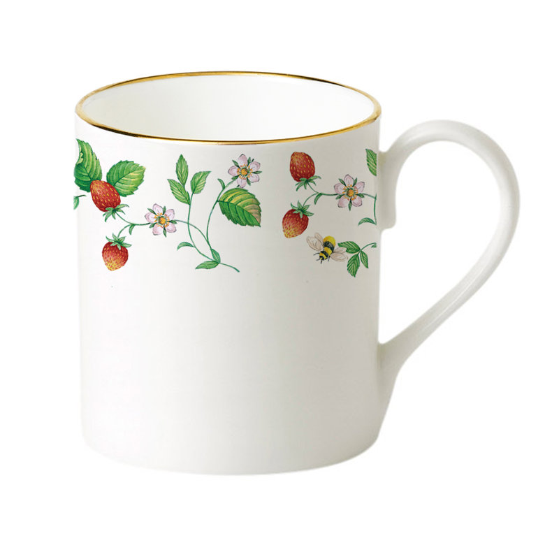 Ensemble de 6 tasses à mélèze Sophie