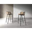 Upholstered Bar Stool
