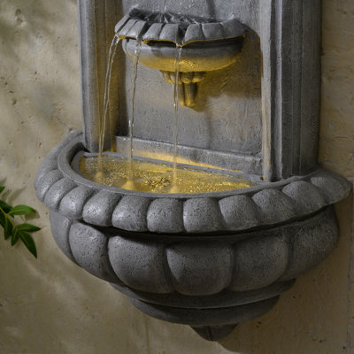 Jowett Tiered Fountain with Pump