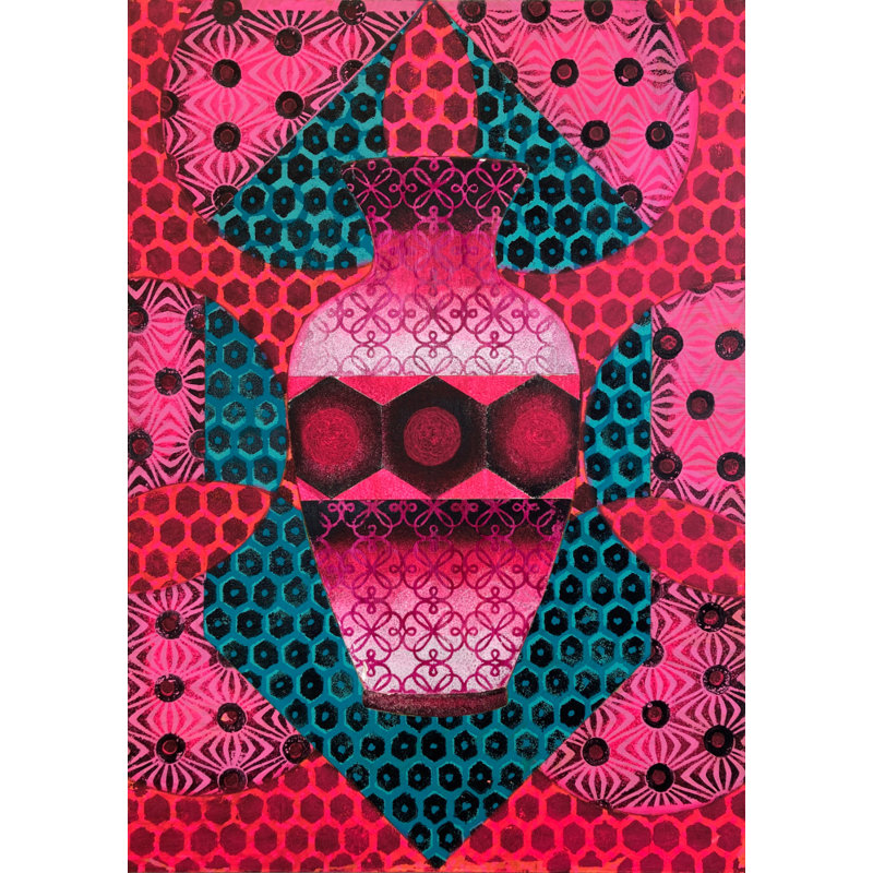 Wrapped Canvas Print, 76.2 cm H x 50.8 cm W