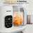 Multifunctional Baby Food Maker, Baby Food Processor Blender Combo