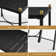 Eleena Patio Dining Set with Rectangular Table , Cushions Included