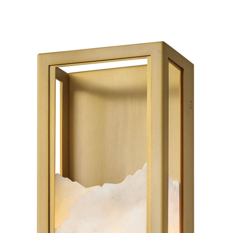 Veleta 1 - Light Flush Mounted Sconce