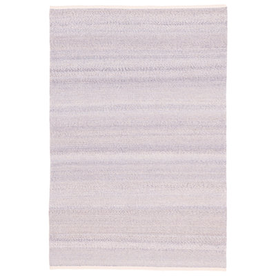 Nevada Denim Blue Kilim 5'2" x 7'9"