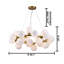 Lustre globe 25 lumières Transitional-30879525