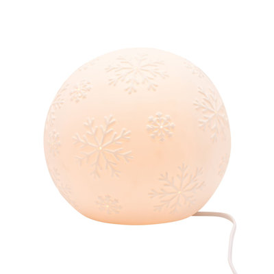 Ceramic Novelty Lamp