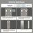 59x16 Inch Rectangular Full Length Wall Mirror