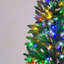 72cm H Lighted Artificial Christmas Tree