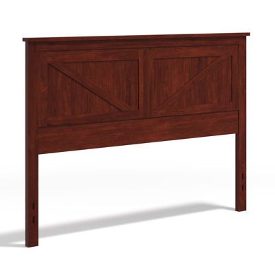 Faulkner Solid Wood Headboard