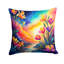 Coussin décoratif intérieur / extérieur Polyester-1155383668