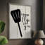 «Flip For You», reproduction encadrée - bois massif-1069052044