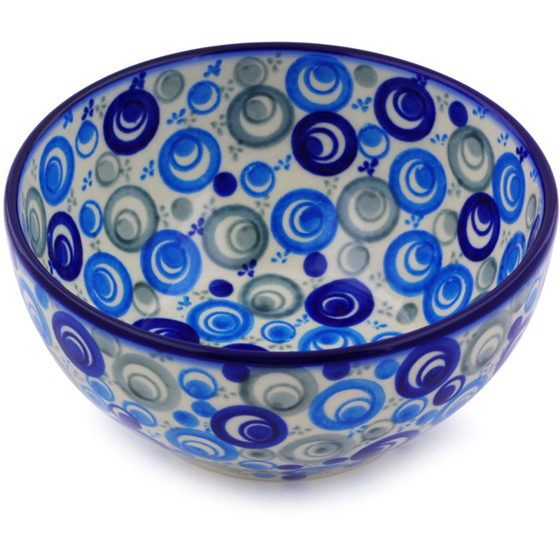 24 oz. Stoneware Dessert Bowl