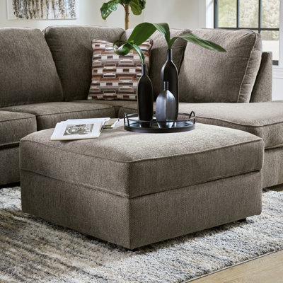 Orleanne Upholstered Ottoman