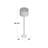 Amalia 58.75'' Bronze Traditional Floor Lamp