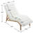 Modern Upholstered Chaise Lounge with Solid Wood Frame for Bedroom or Living Room-124871829-121166539