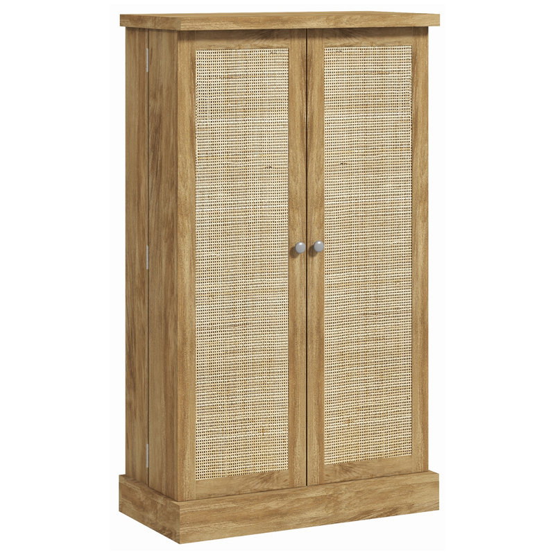 Freestanding Kitchen Pantry Storage Cabinet