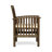 CASA ACACIA DINING CHAIR,2PCS With 2 Cushions-1735585781-1735585738