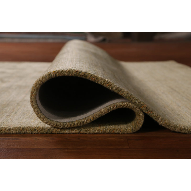 Tapis indien contemporain Gabbeh