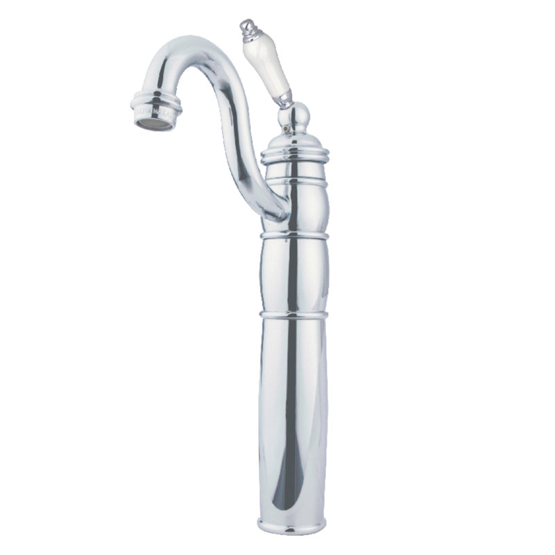 Robinet de salle de bain vasque, Chrome poli