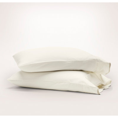 Signature Curved Edge Pillow Case