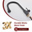 SUMERAIN Pull Down Kitchen Sink Faucet Single Handle Single Hole Lead Free-113958610