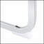 Chaises de salle à manger rembourrées à dossier haut avec similicuir en polyuréthane pour une assise confortable et une utilisation quotidienne durable dans toute salle à manger-2111768583-2111768585-2111768586