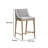 Sipra Upholstered Counter Stool-634160262
