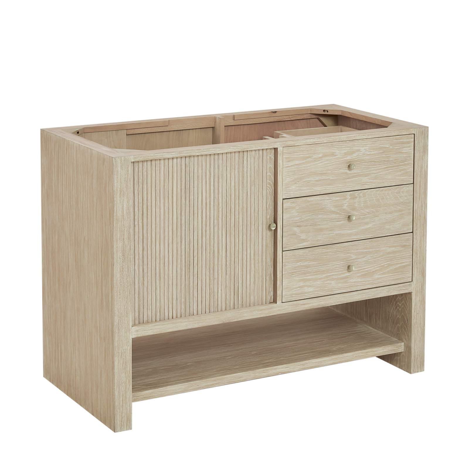 Marigot 48" Single Bathroom Vanity Base Only