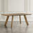 Shawnta 6 - Person Solid Wood Top Four Leg Dining Set-97560963