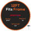 Dakota Fields 0.01cm Jumping Surface-818293324
