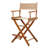24" Folding Director Chair-19623349-19623358