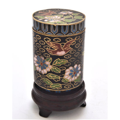 Whitting Metal Decorative Box