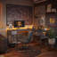 Bureau en L 58,2 po Delevan-2028818368