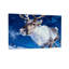 Peinture de paysage de renne de Noël en hiver-2095020405