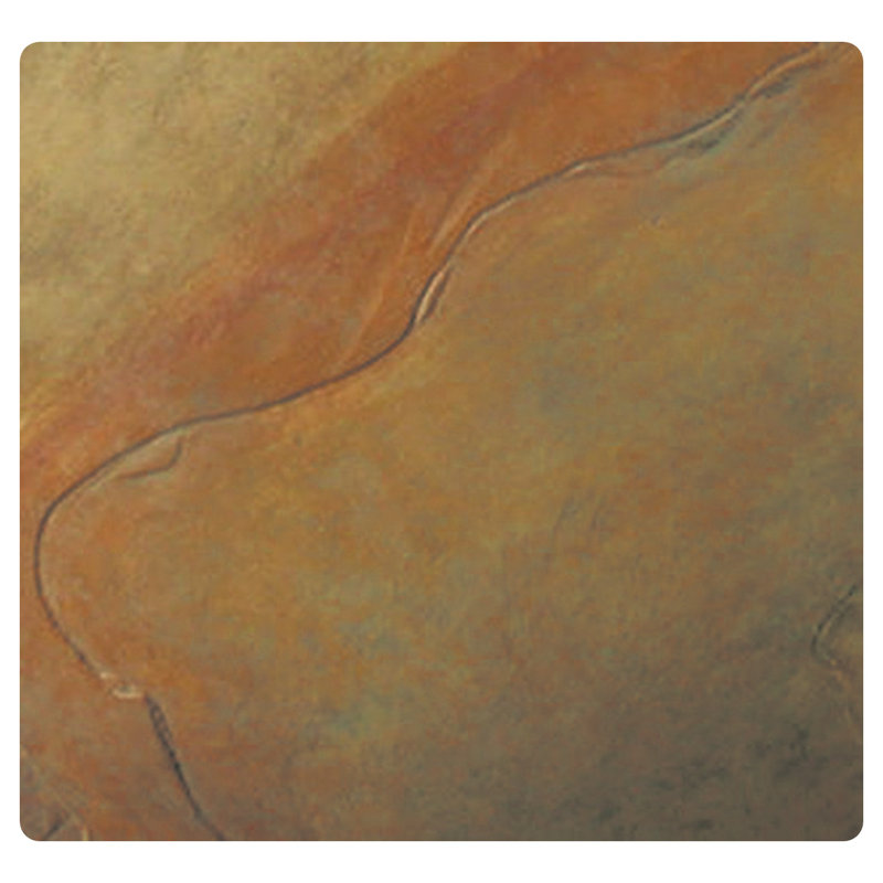 Applique murale articulée à 1 lumière à intensité variable Amboise, Récolte ardoise jaune, Nickel brossé