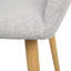 Upholstered Armchair-1333182622