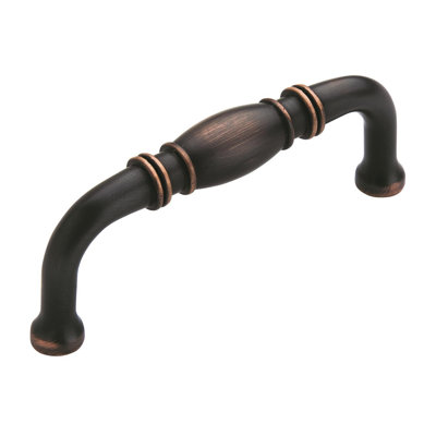 Granby  (96mm) Center-to-Center  Cabinet Pull - 10 Pack