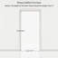 Metal Pressure Mounted Pet Gate-1856553534