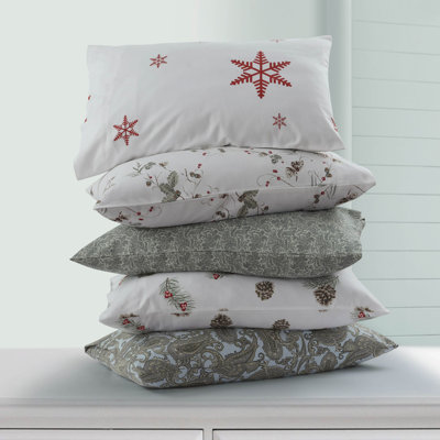 Flannel Sheet Set