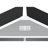 Campcraft Resin Storage Chamber 6*5Ft - Pp, Waterproof, Rust & Protected, Abundant Storage, Transparent Window Structure Quality Shielded, Spacious Inside, Hd