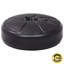 Aimiee 1.1kg Plastic Free Standing Umbrella Base