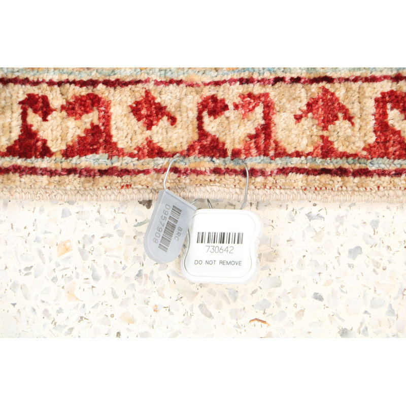 Wool Oriental Area Rug